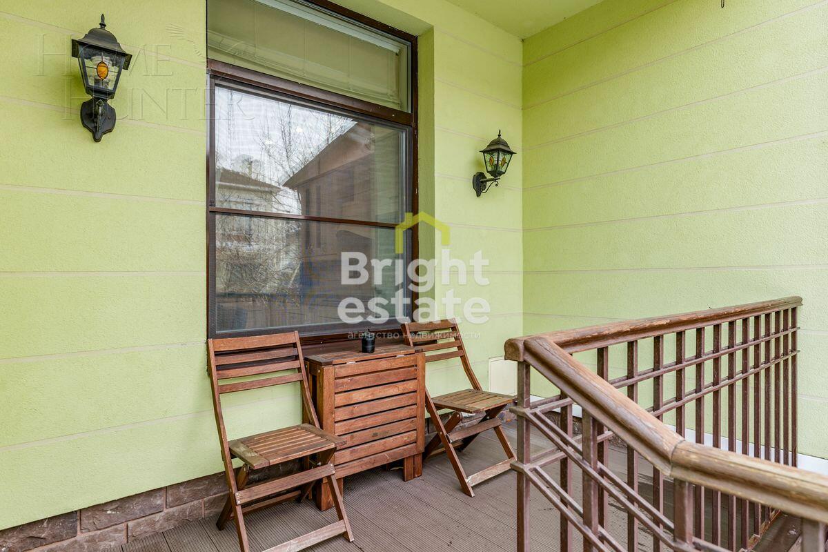 2-этажный таунхаус 240 м² с отделкой