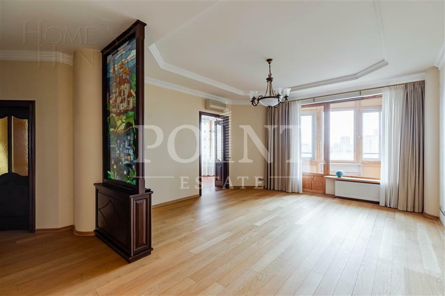 3-КОМН. КВАРТИРА С ОТДЕЛКОЙ 132 М² НА 7 ЭТАЖЕ