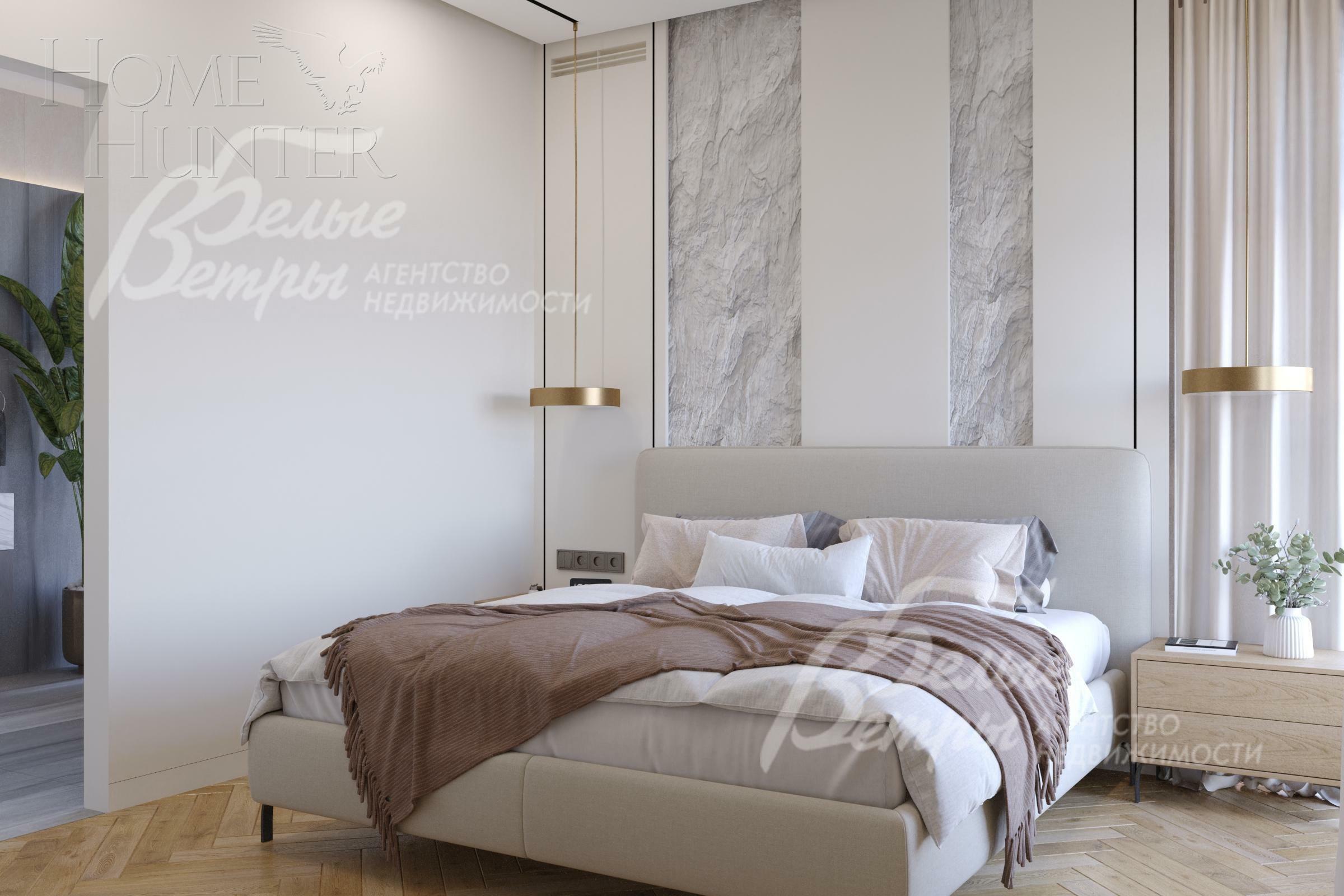 2-этажный коттедж 250 м² с отделкой