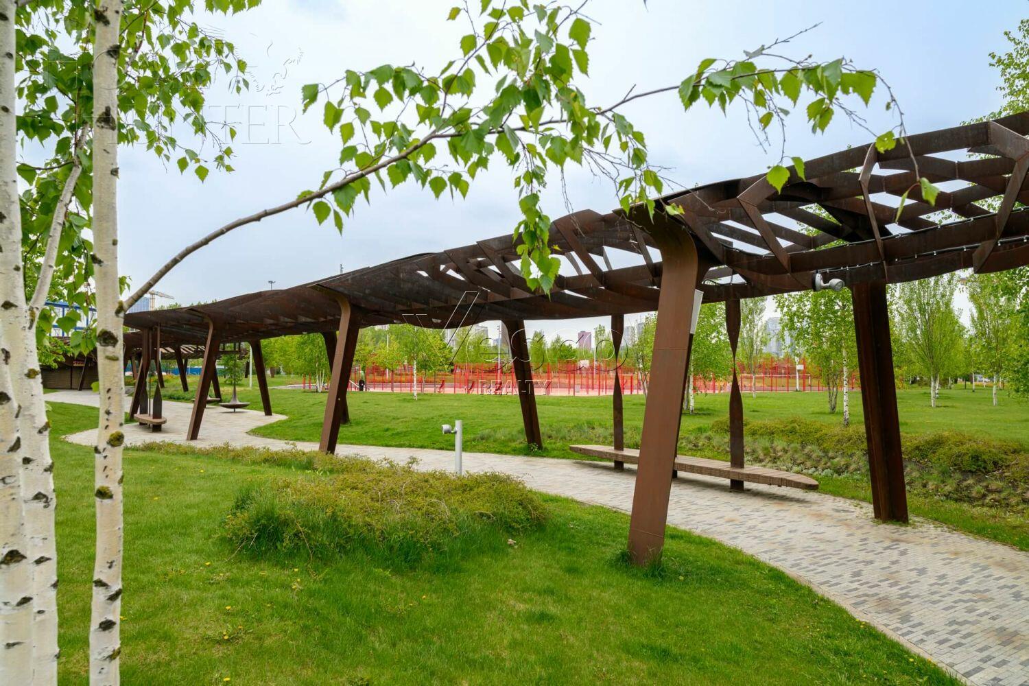 4-КОМН. КВАРТИРА БЕЗ ОТДЕЛКИ 146 М² НА 6 ЭТАЖЕ