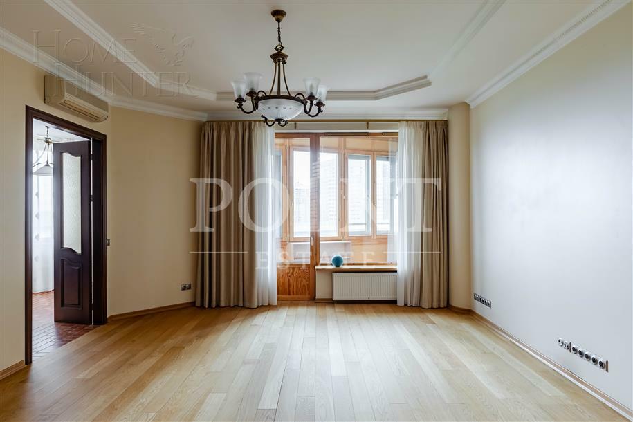 3-КОМН. КВАРТИРА С ОТДЕЛКОЙ 132 М² НА 7 ЭТАЖЕ