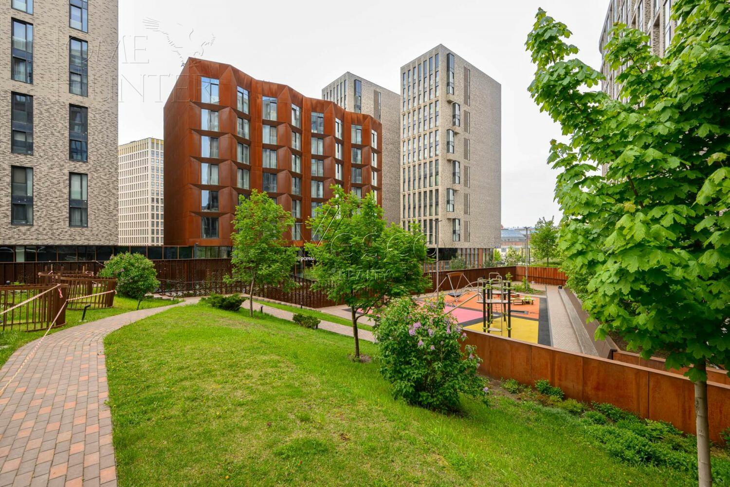 4-КОМН. КВАРТИРА БЕЗ ОТДЕЛКИ 146 М² НА 6 ЭТАЖЕ