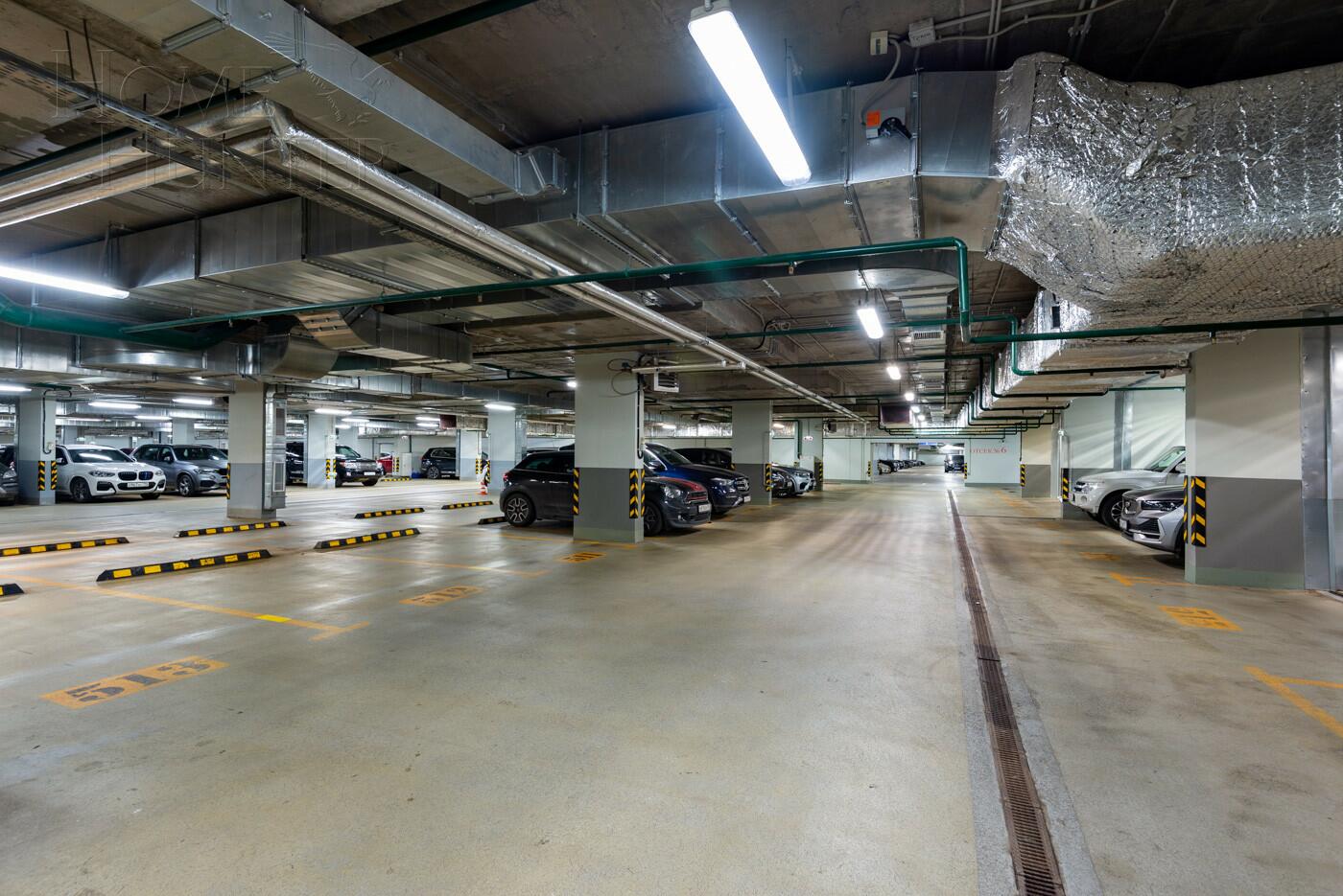 5-КОМН. КВАРТИРА С ОТДЕЛКОЙ 188.5 М² НА 2 ЭТАЖЕ