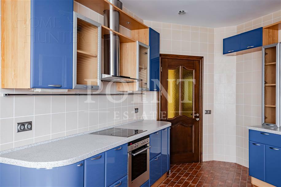 3-КОМН. КВАРТИРА С ОТДЕЛКОЙ 132 М² НА 7 ЭТАЖЕ