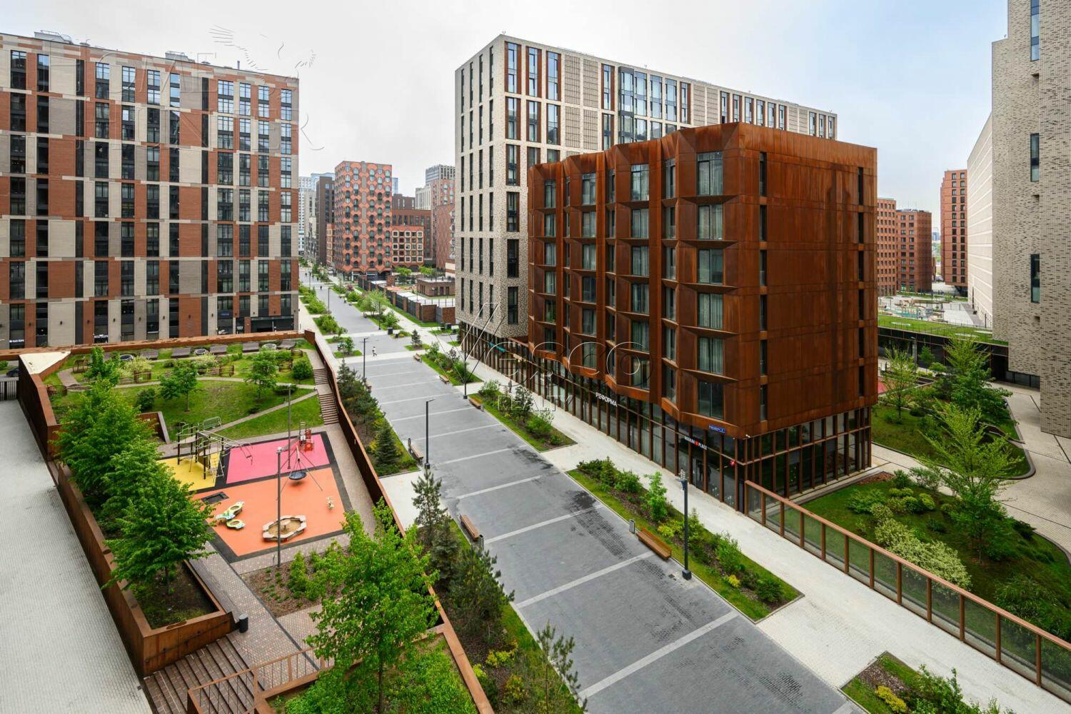 4-КОМН. КВАРТИРА БЕЗ ОТДЕЛКИ 146 М² НА 6 ЭТАЖЕ