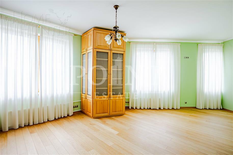 3-КОМН. КВАРТИРА С ОТДЕЛКОЙ 132 М² НА 7 ЭТАЖЕ