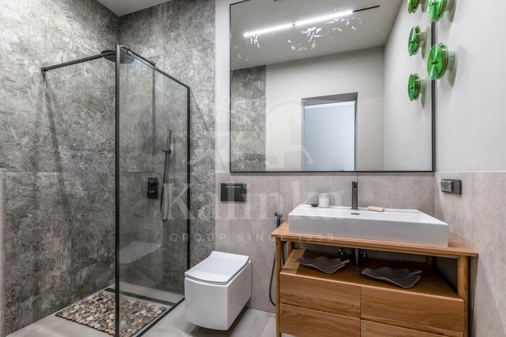 2-этажный коттедж 348.5 м² с отделкой