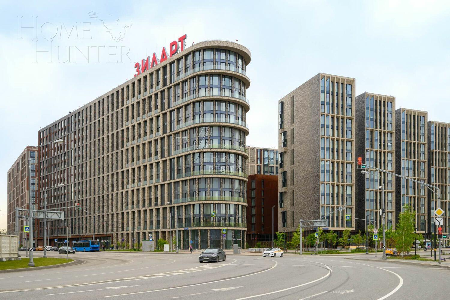 4-КОМН. КВАРТИРА БЕЗ ОТДЕЛКИ 146 М² НА 6 ЭТАЖЕ