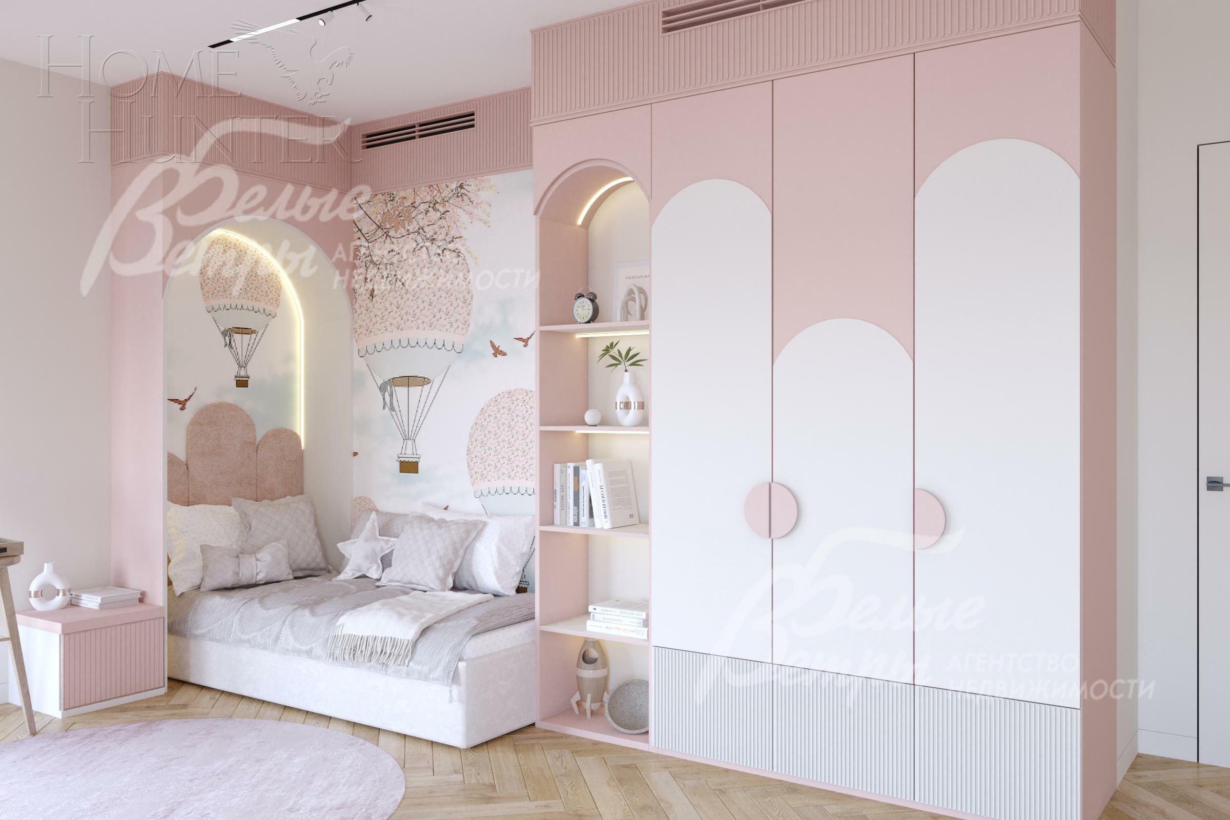 2-этажный коттедж 250 м² с отделкой