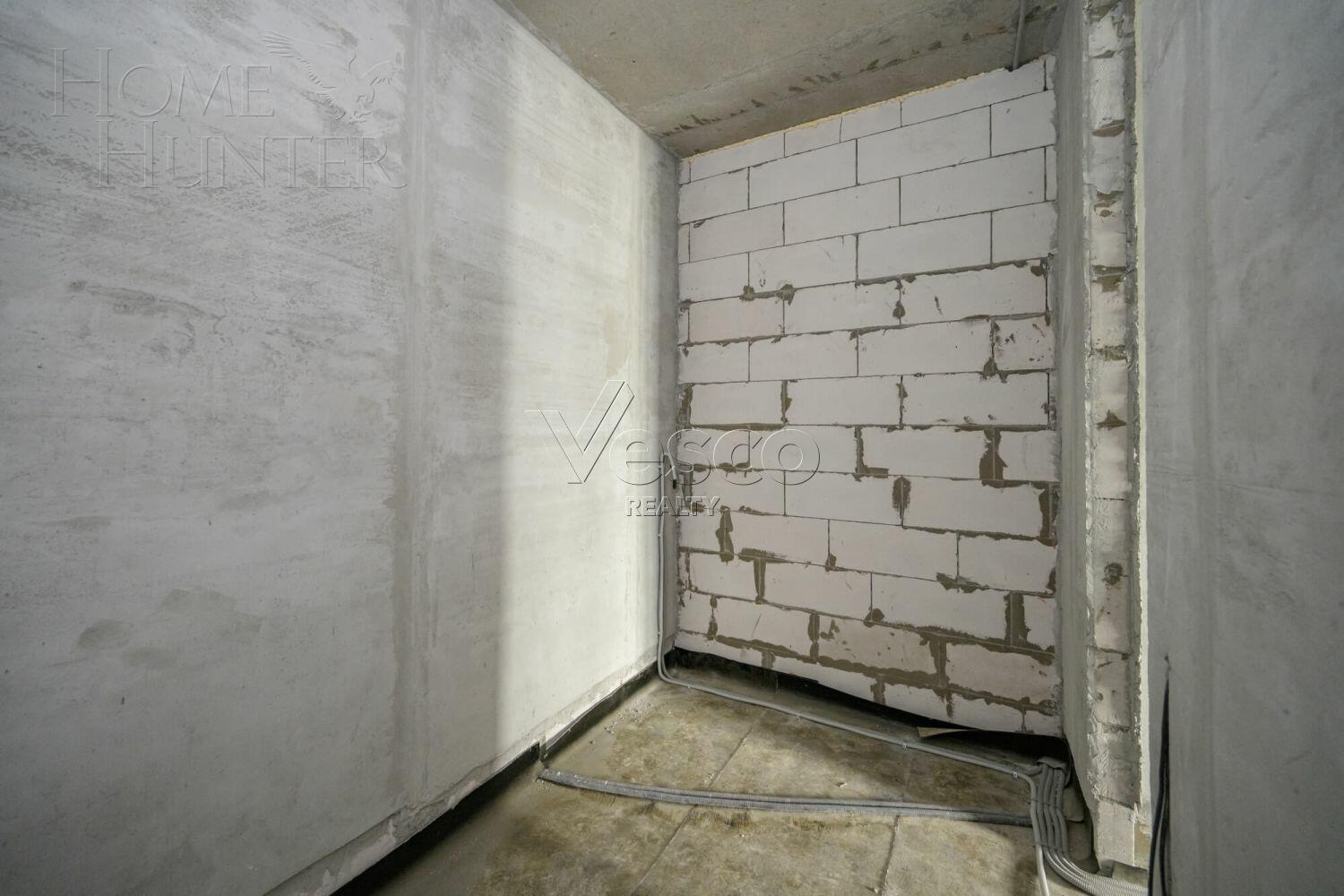 4-КОМН. КВАРТИРА БЕЗ ОТДЕЛКИ 146 М² НА 6 ЭТАЖЕ