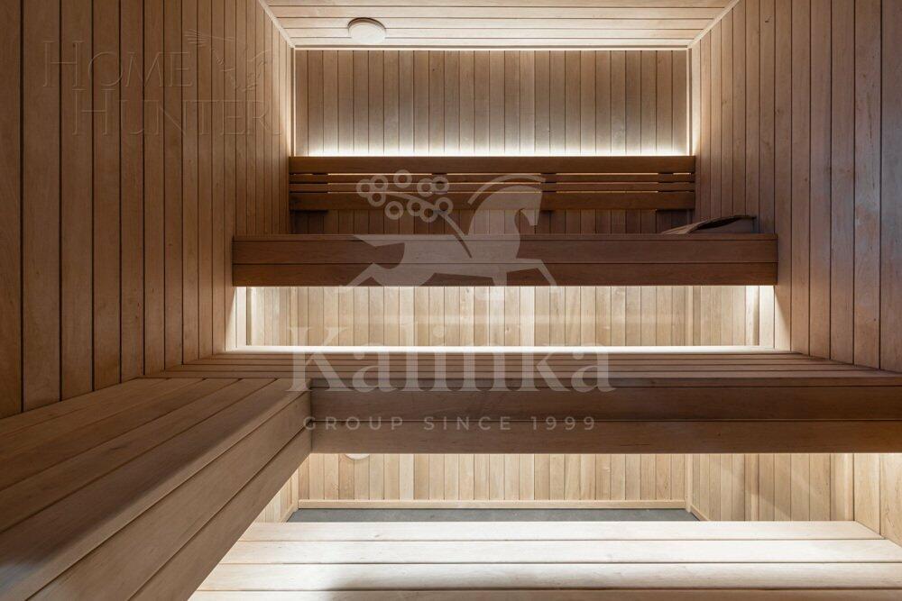 2-этажный коттедж 348.5 м² с отделкой