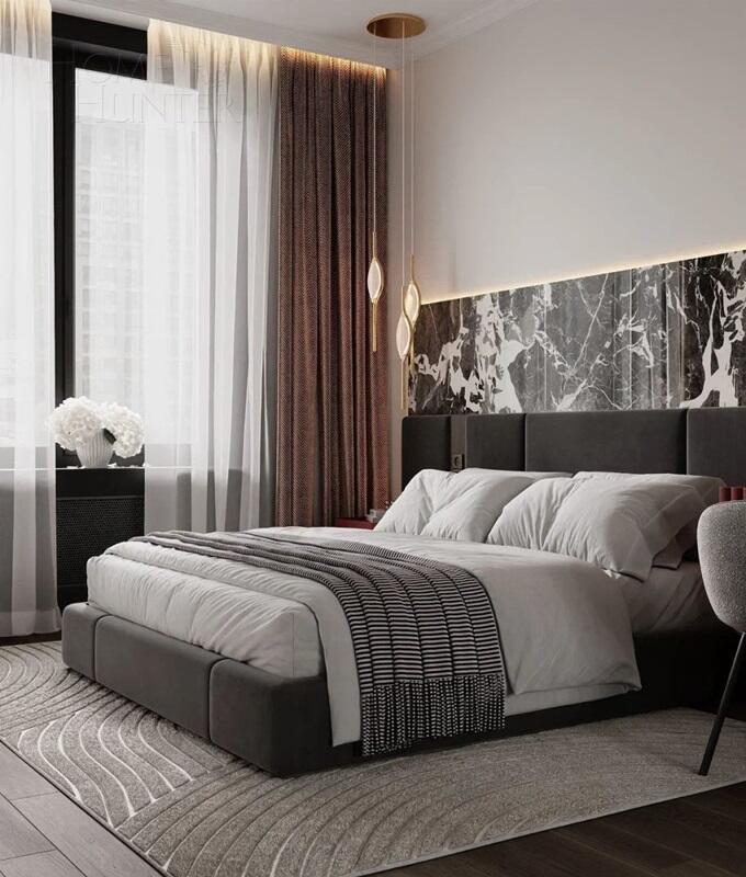 3-КОМН. КВАРТИРА С ОТДЕЛКОЙ 70 М² НА 9 ЭТАЖЕ