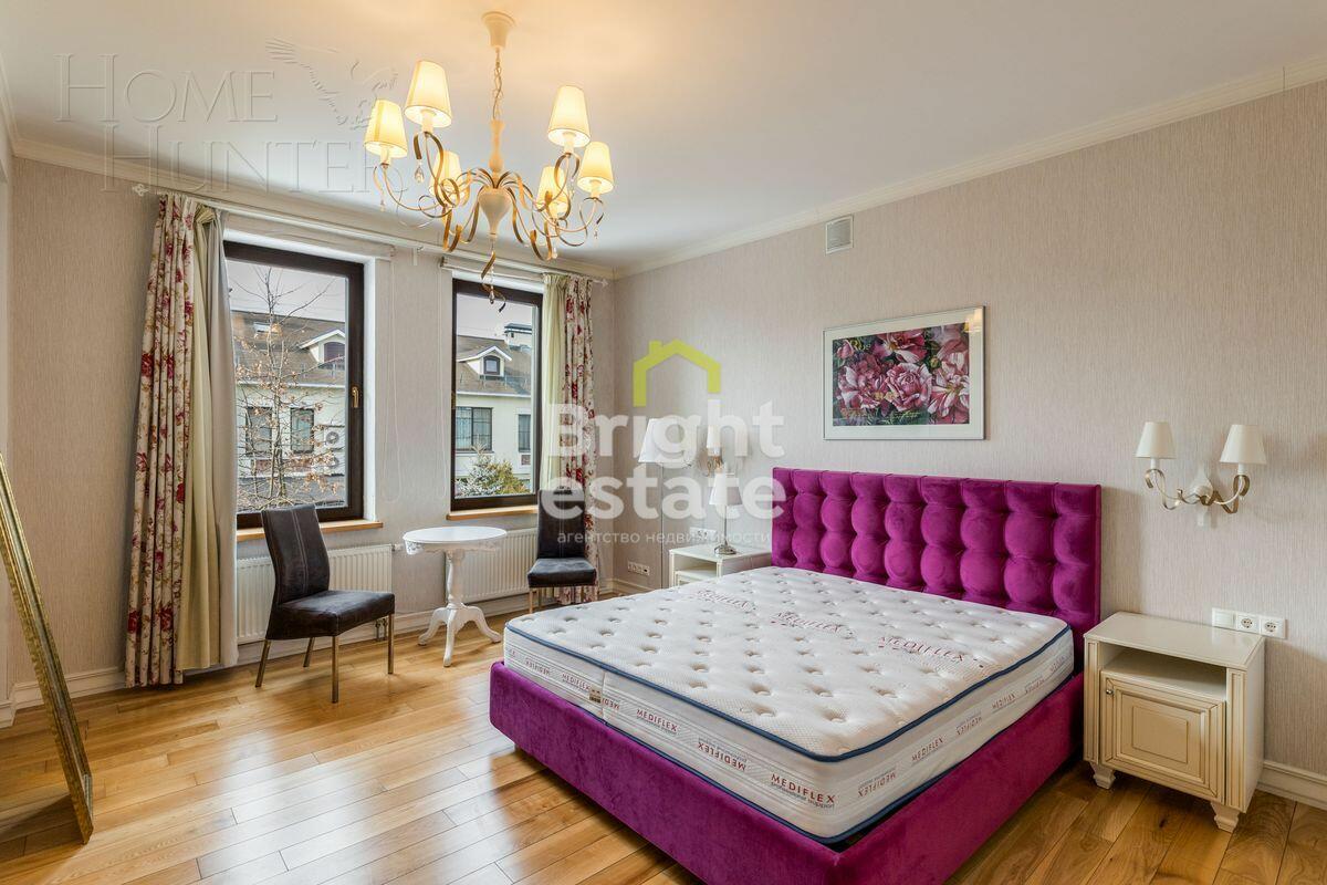 2-этажный таунхаус 240 м² с отделкой