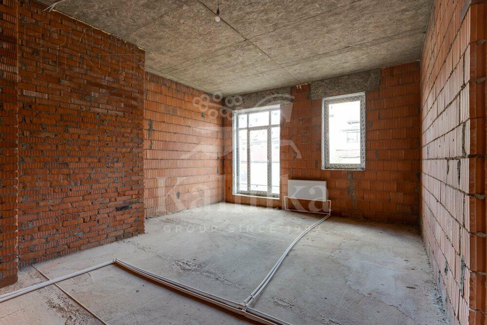 2-этажный коттедж 421 м² без отделки