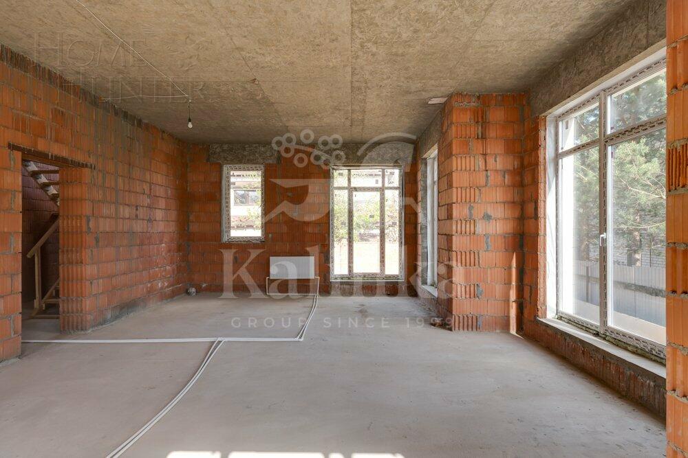 2-этажный коттедж 421 м² без отделки