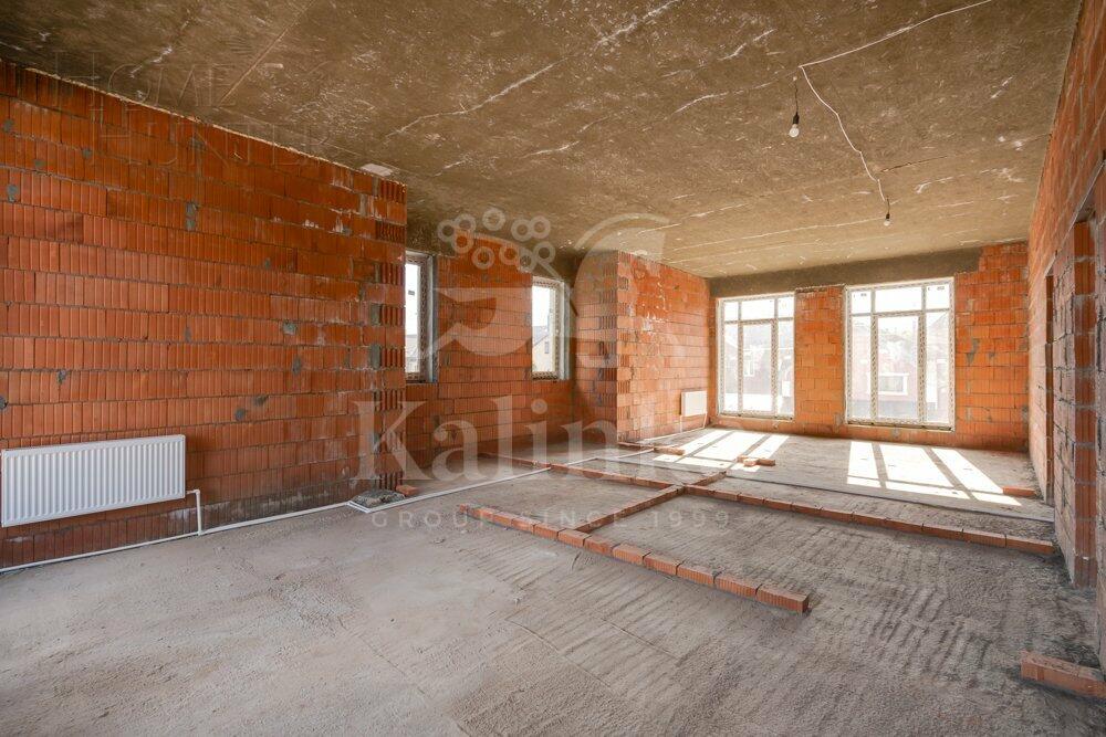 2-этажный коттедж 421 м² без отделки