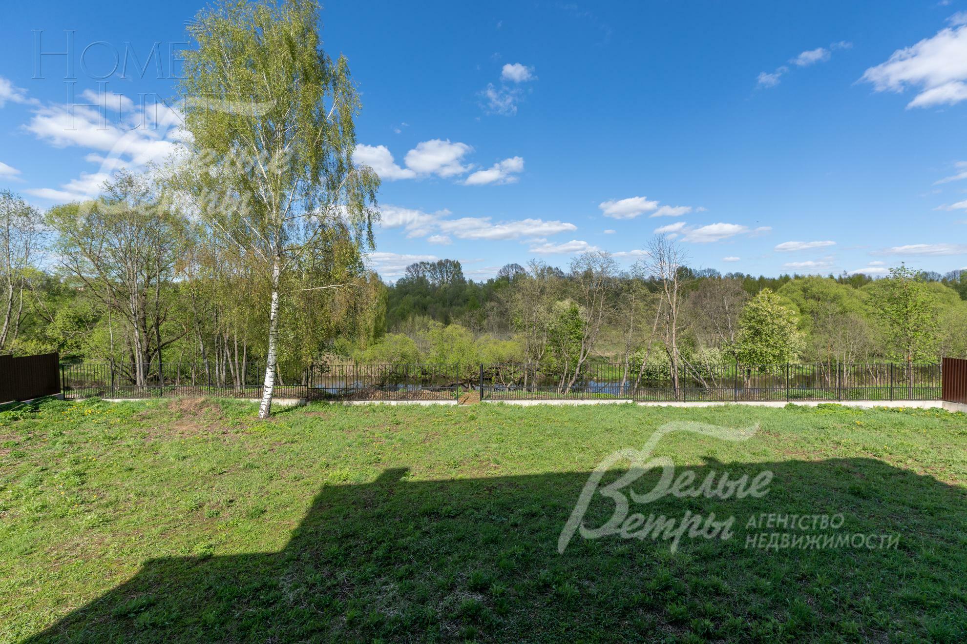 2-этажный коттедж 495 м² без отделки