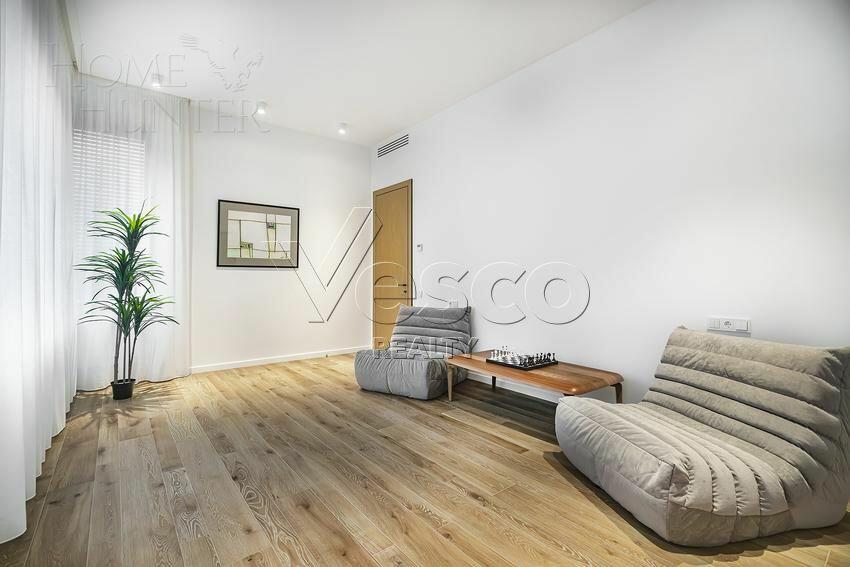 2-этажный коттедж 450 м² без отделки