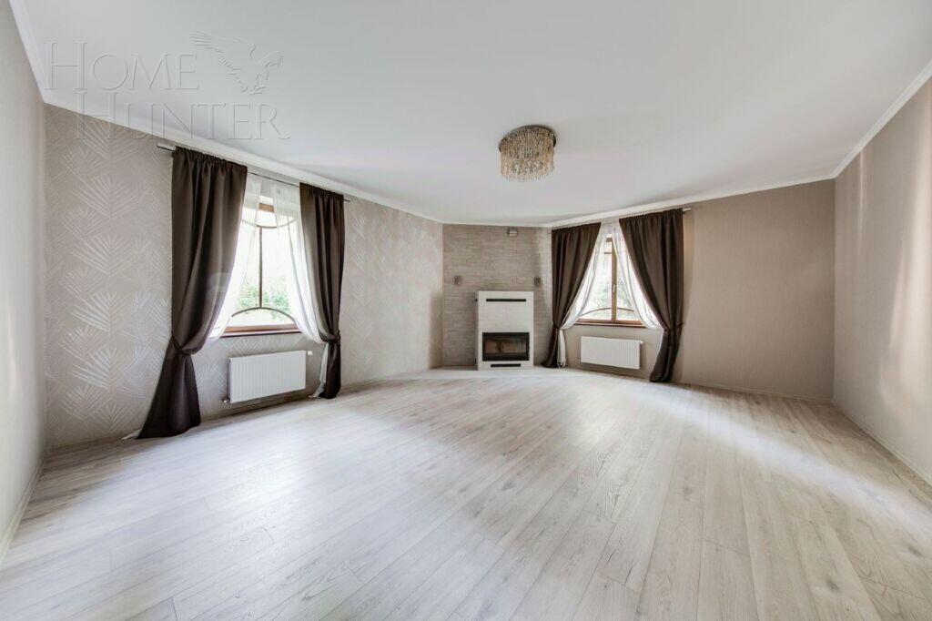 2-этажный коттедж 607 м² с отделкой