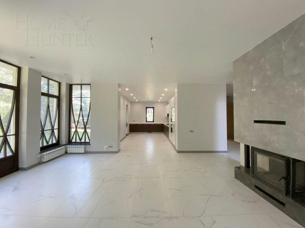 2-этажный коттедж 500 м² с отделкой