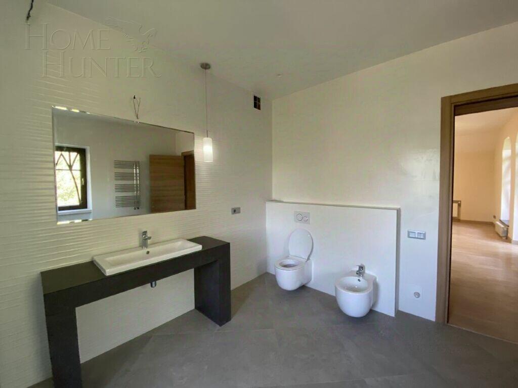 2-этажный коттедж 500 м² с отделкой