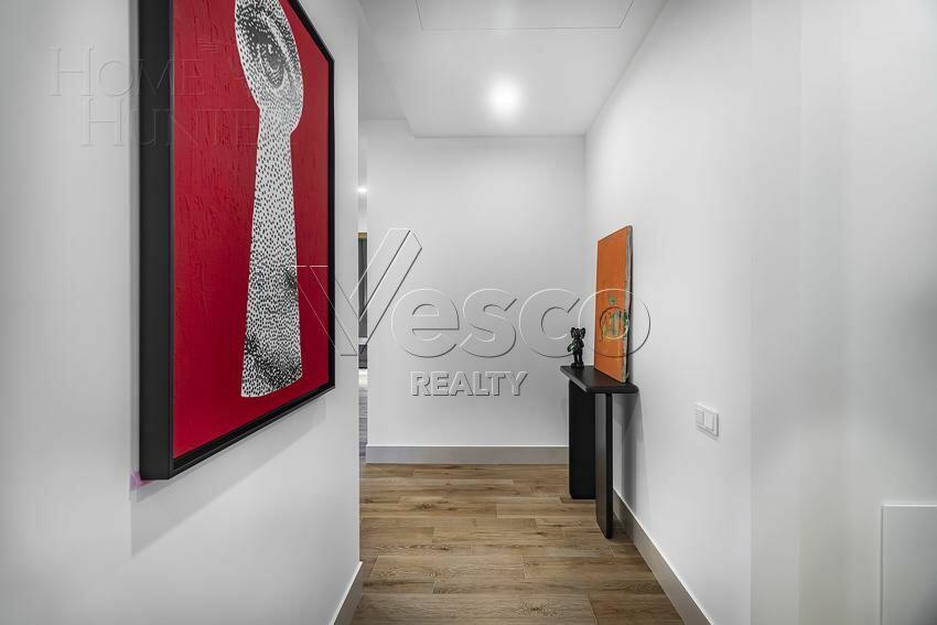 2-этажный коттедж 450 м² без отделки