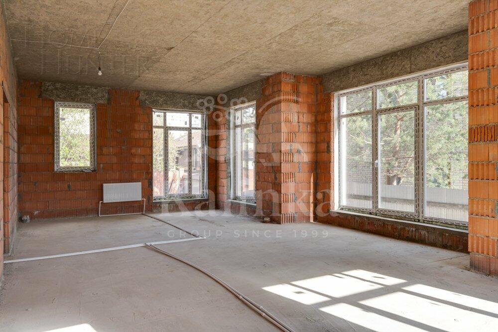 2-этажный коттедж 421 м² без отделки