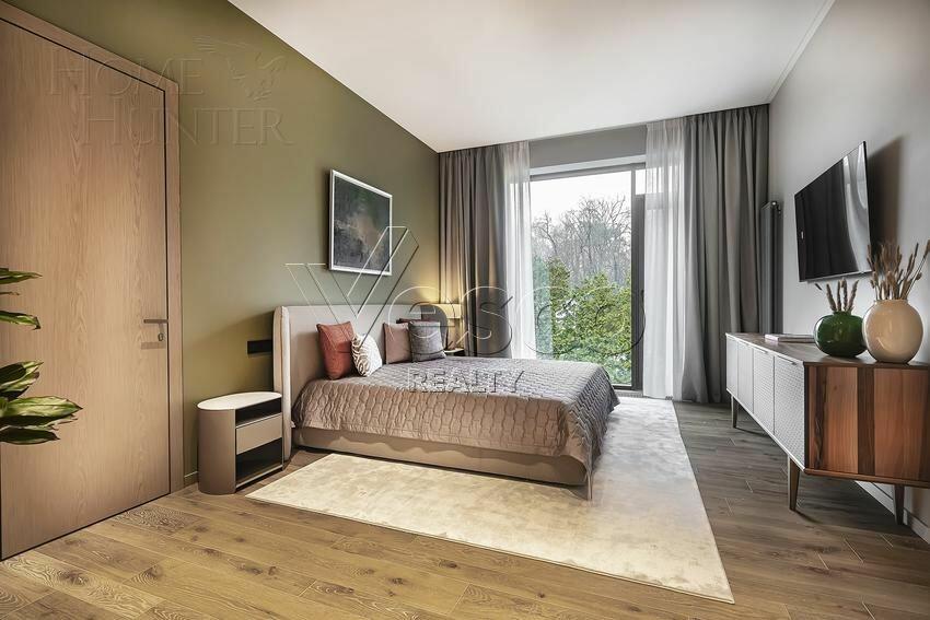 2-этажный коттедж 450 м² без отделки