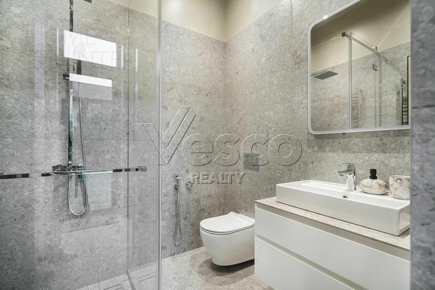 2-этажный коттедж 450 м² без отделки