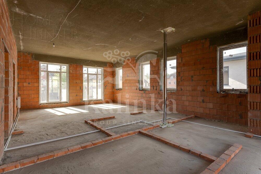 2-этажный коттедж 421 м² без отделки