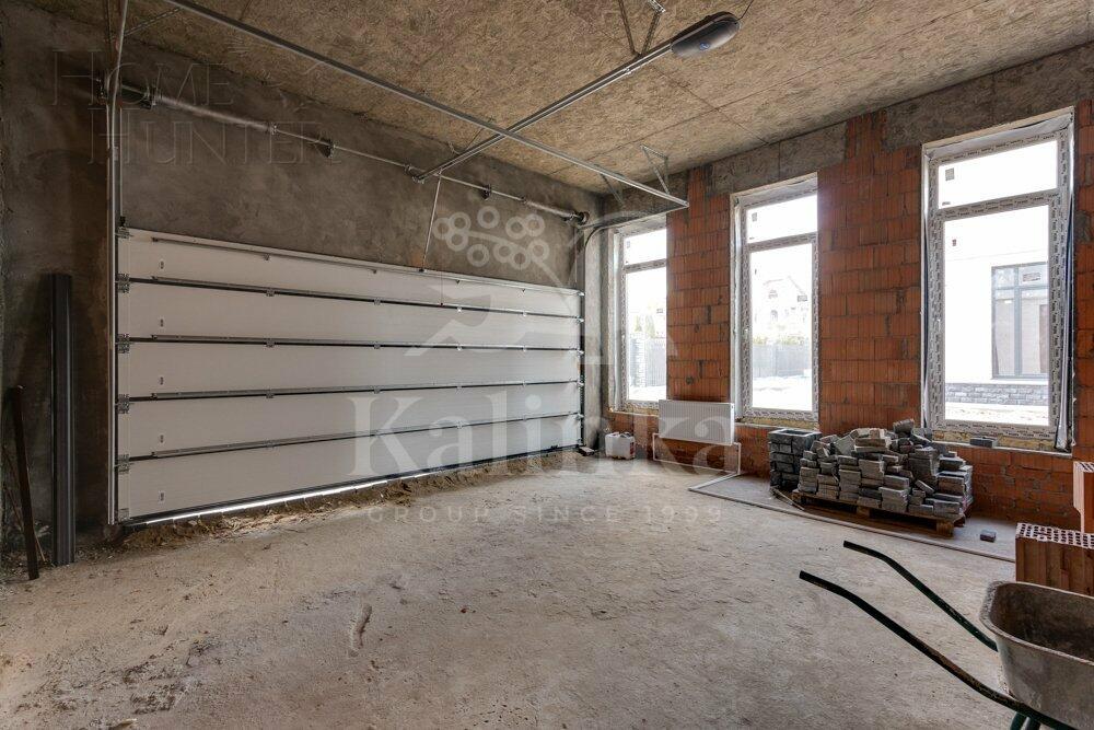 2-этажный коттедж 421 м² без отделки