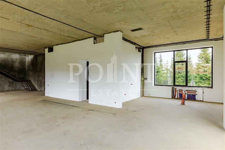 2-этажный коттедж 891 м² без отделки