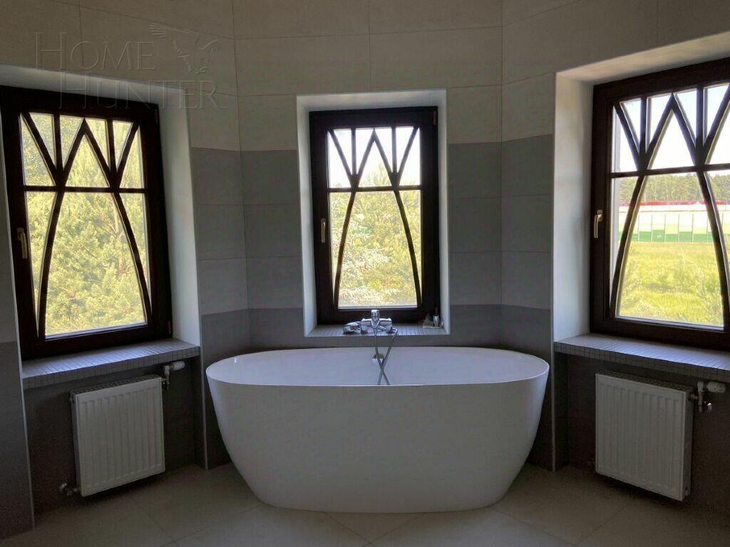 2-этажный коттедж 500 м² с отделкой