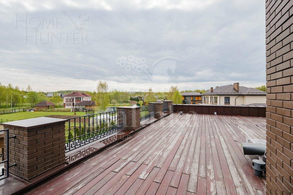 2-этажный коттедж 900 м² с отделкой