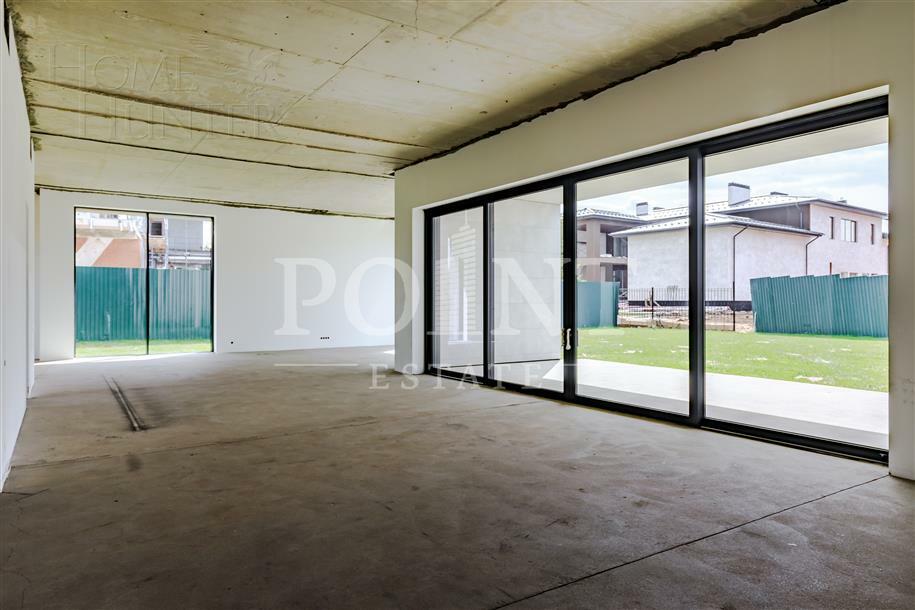 2-этажный коттедж 891 м² без отделки