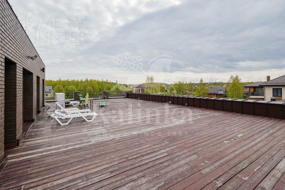 2-этажный коттедж 900 м² с отделкой