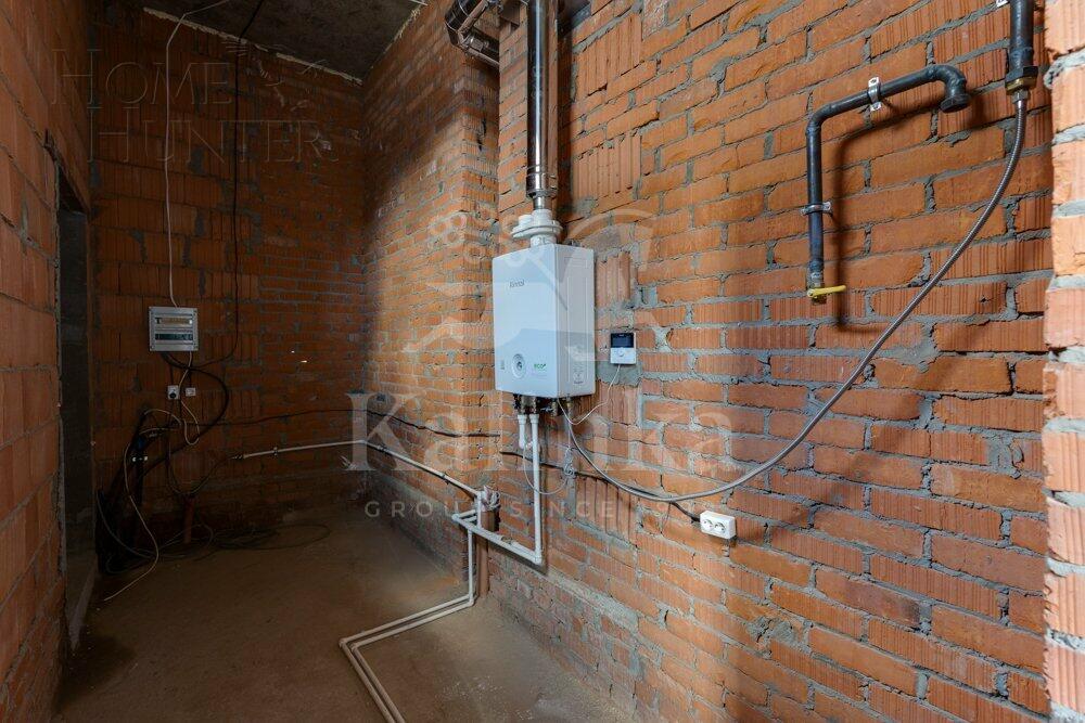 2-этажный коттедж 421 м² без отделки