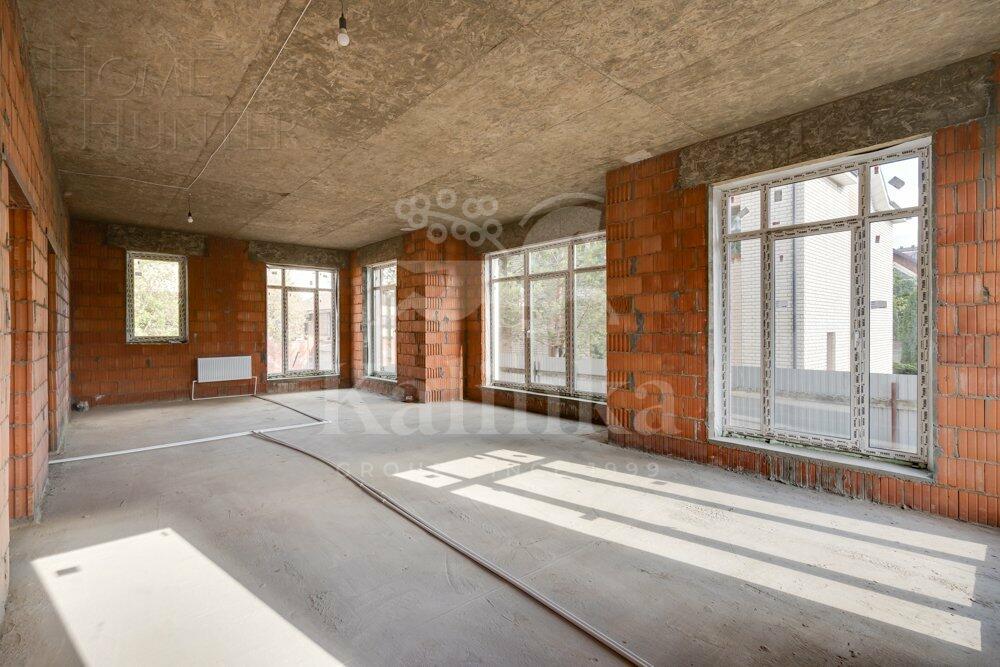 2-этажный коттедж 421 м² без отделки