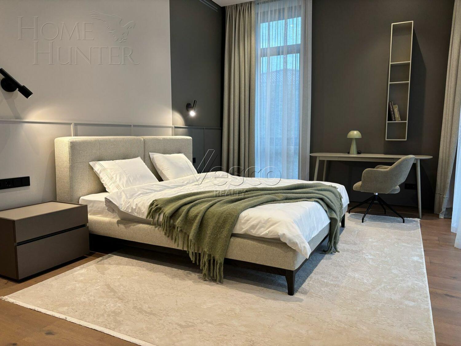 2-этажный коттедж 800 м² с отделкой