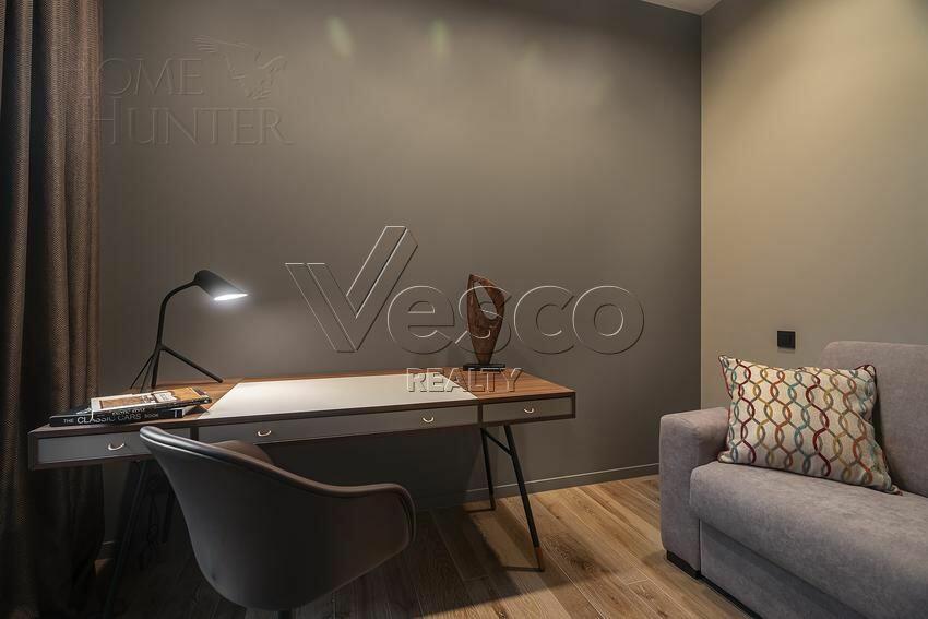 2-этажный коттедж 450 м² без отделки