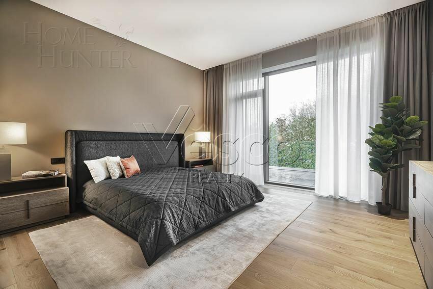 2-этажный коттедж 450 м² без отделки