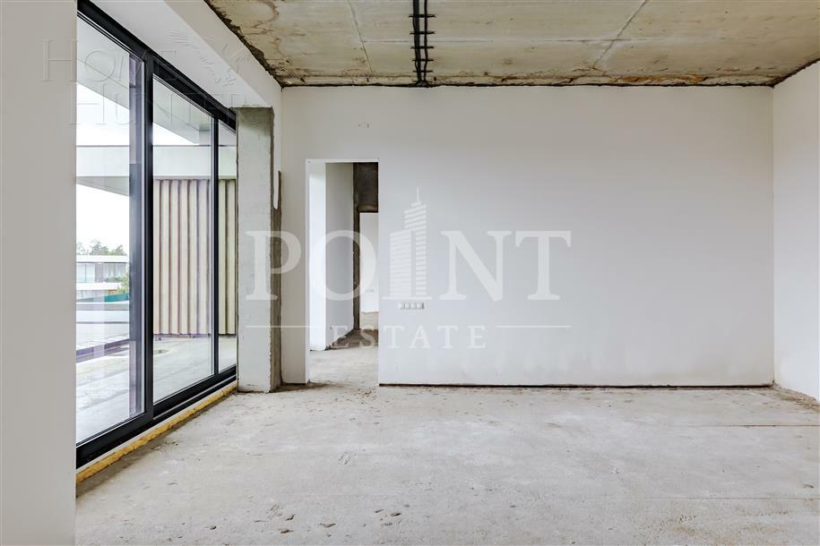 2-этажный коттедж 891 м² без отделки