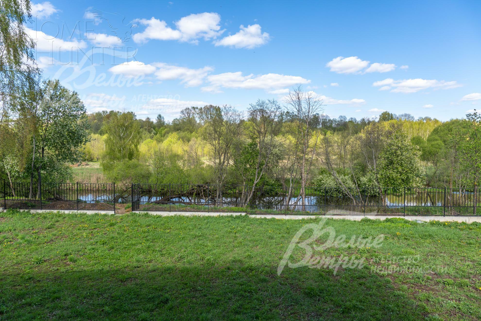 2-этажный коттедж 495 м² без отделки