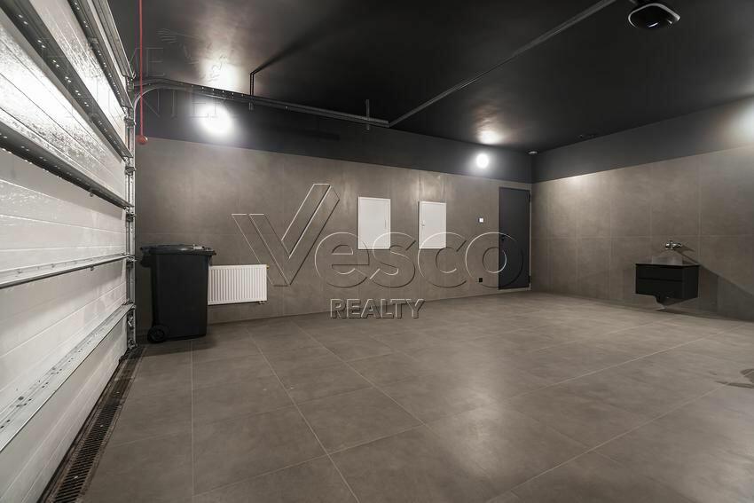 2-этажный коттедж 450 м² без отделки