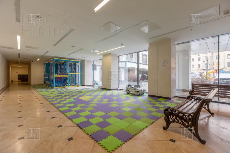 6-КОМН. КВАРТИРА БЕЗ ОТДЕЛКИ 311.4 М² НА 8 ЭТАЖЕ