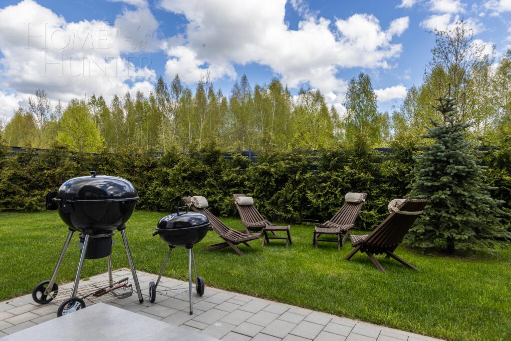 2-этажный коттедж 300 м² с отделкой