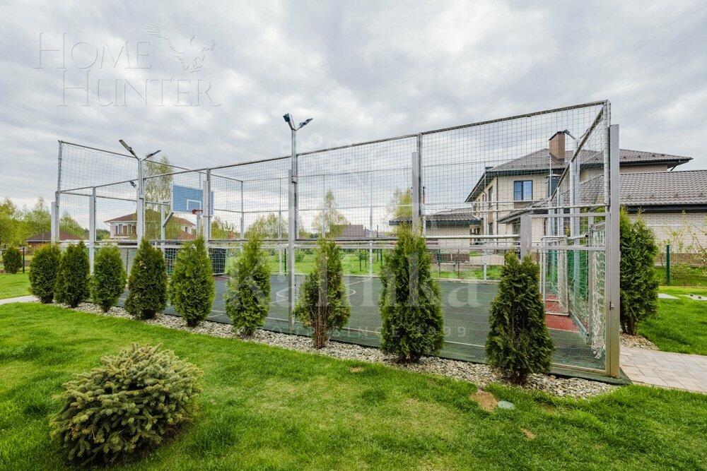 2-этажный коттедж 900 м² с отделкой
