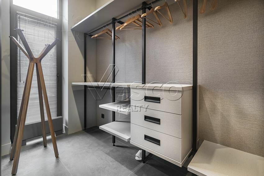 2-этажный коттедж 450 м² без отделки