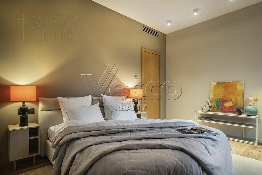 2-этажный коттедж 450 м² без отделки