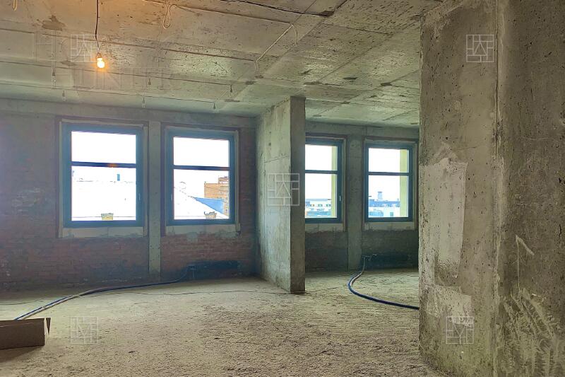 6-КОМН. КВАРТИРА БЕЗ ОТДЕЛКИ 311.4 М² НА 8 ЭТАЖЕ